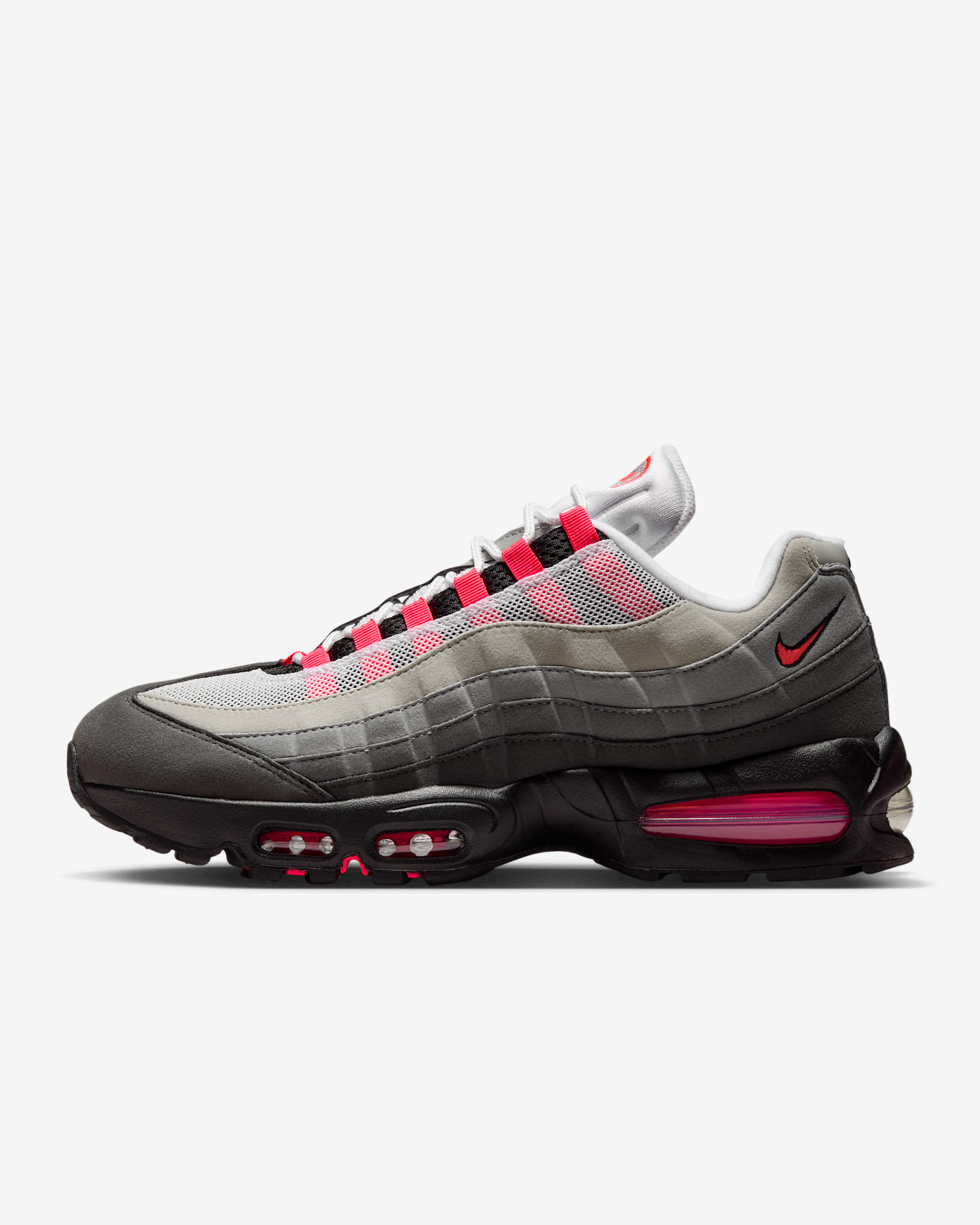 Nike Air Max 95 Big Bubble Men's Shoes. Nike ID